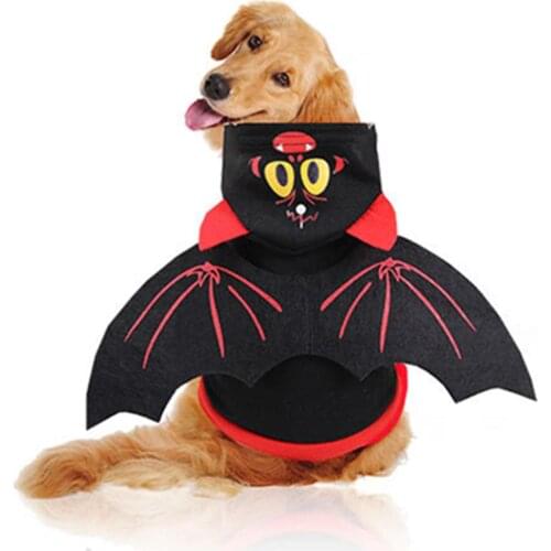 Halloween Pet Clothes Pumpkin Lamp Hoodie for Dogs Cat Funny Clothes Pet Cotton Clothing Puppy Dog Hoodies Holiday Pet Costumes