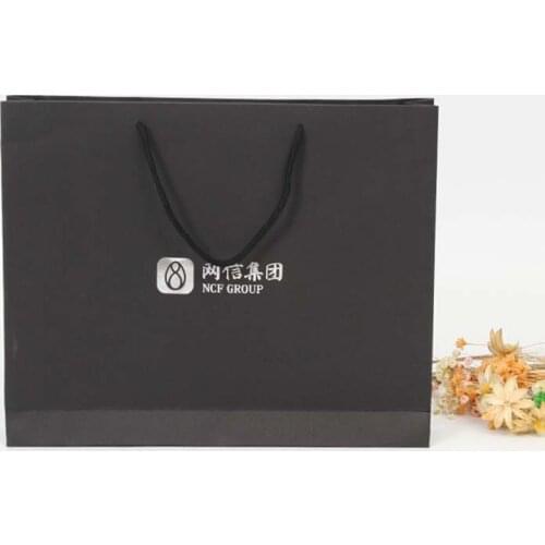 Wholesale 1000pcs/Customized Paper Bags, Environmentally Friendly Gift Bags, Clothing Gifts, Food Bags