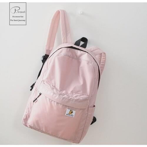 Женские большие рюкзаки POTRAVEL.DESIGN China At AliExpress