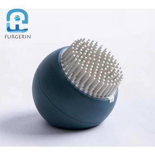 Non-stick Oil Pot Brush Dish Washing Oil Cleaning Brush Can Stand Type Glass Window Cleaner Household Kitchen Tools