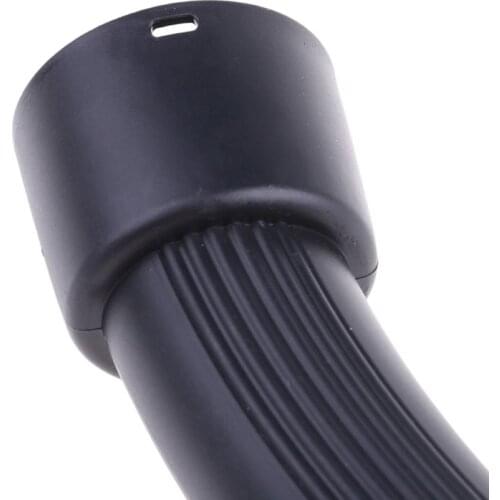 32mm Vacuum Cleaner Hose Handle Plastic Bent End Curved Filter Nozzle Spare Part A0NC