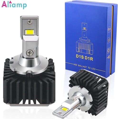 Car Headlight Bulb Lamp Flashing D1S D2S D3S D4S D5S D8 D2H DHID CBI HID Xenon D1 D2 D3 D4 7200LM 6000k 12V 2pcs Auto
