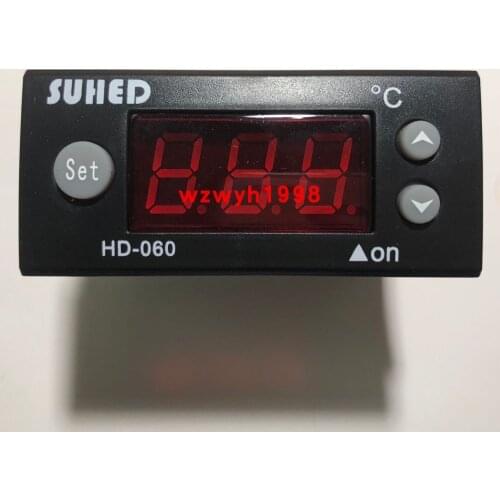 SUHED compressor thermostat HD-060 preservation cabinet thermostat HD-060 refrigeration controller -40 degrees -80 degrees