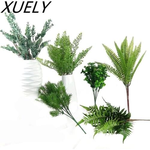 XUELY Artificial Leaves