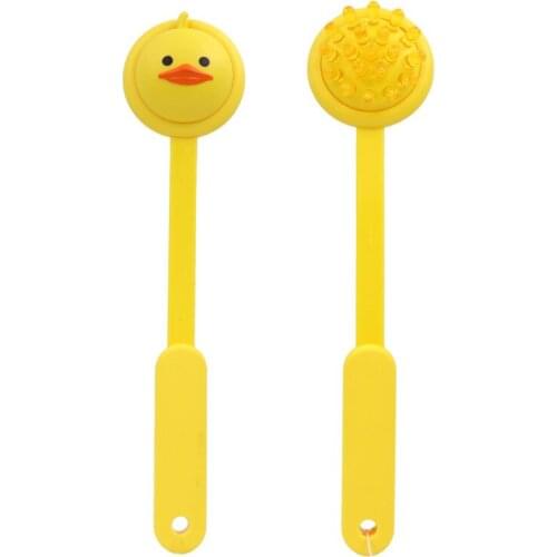 1pc Animal Stereoscopic Massage Hammer Manual Massage Stick Meridians Beat Back Hammer Home Small
