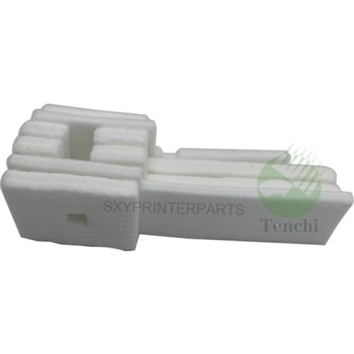 10set/lot L210 Waste Ink Tank Pad INK PAD for Epson L210 L310 L355 L350 waste ink printer spare parts