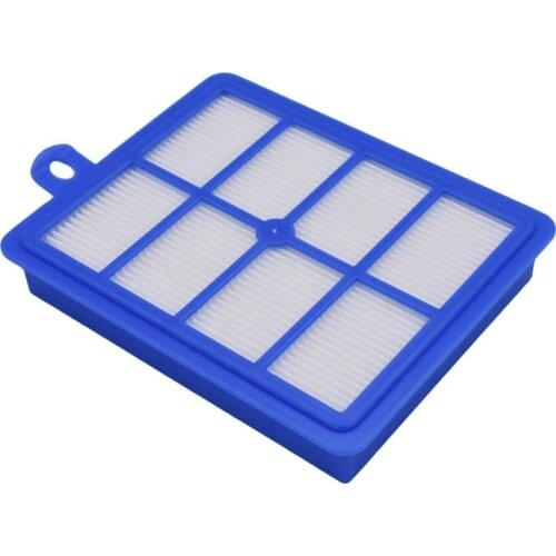 10pcs/lot H12 HEPA Filter for PHILIP for EFH12W AEF12W FC8031 EL012W hepa h13 filter vacuum cleaner replacement parts