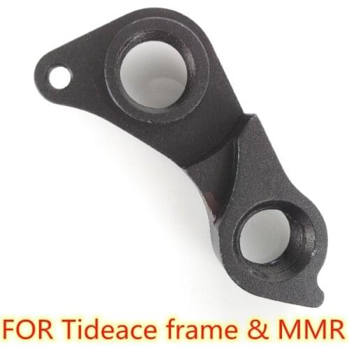 2pcs Bicycle derailleur hanger For Tideace FM-R185 XC181 MMR Rakish Kenta Vitus ZX1 29ER carbon FULL SUSPENSION mountain FRAME
