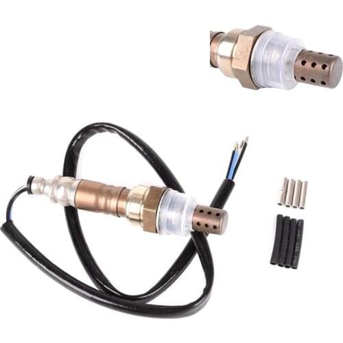 234-4209 2Inch 52mm Digital Air Fuel Ratio Gauge Narrowband O2 Oxygen Sensor for Universal Car