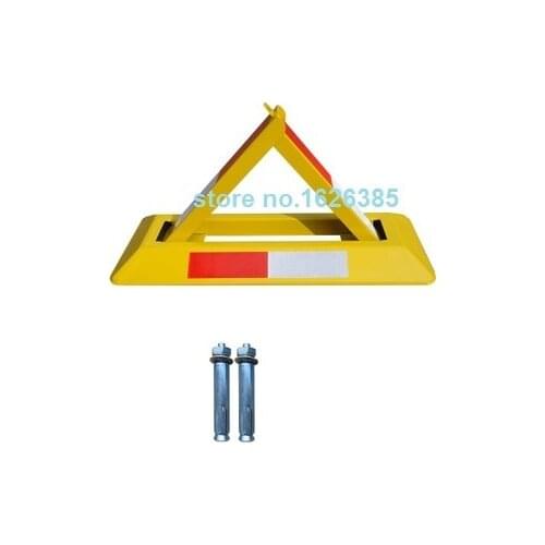 3--3.4KG Car auto position lock close device parking stop lock steering wheel lock