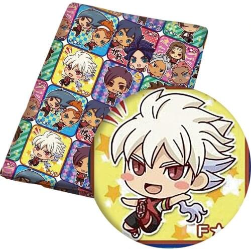 50*140cm polyester cotton fabric for dress flower printing cloth fabric sewing Fabrics for sewing african fabric material Spande