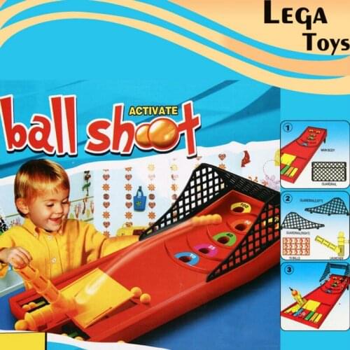Activate Ball Shoot Funny Game Multi-player Game Educational Toy Table Sport Toy Funny Family Game Toys for Children