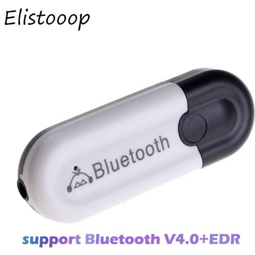 AUX Wireless Bluetooth 4.0 Audio Receiver 3.5mm Jack USB Bluetooth Transmitter Receiver Adapter Stereo Audio Dongle A2DP