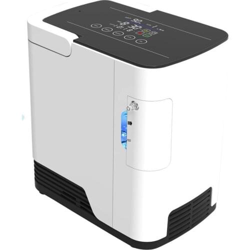 Car Oxygen Generator Home Care Oxygene Machine 7L Portable Pregnan Elderly Oxygen Machine For Elderly