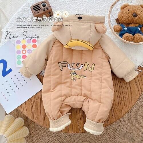 BigMa Kids Winter Jackets For Babies