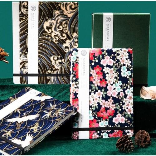 1PC 300g Cotton Watercolor Paper 20 Sheets Fabric Handmade Watercolor Sketchbook Drawing Book For Travel Graffiti Sketch Gift