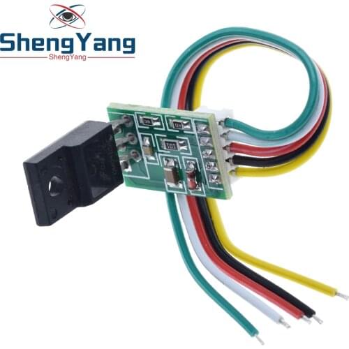 CA-888 12-18V LCD Universal Power Supply Board Module Switch Tube 300V For LCD Display TV Maintenance