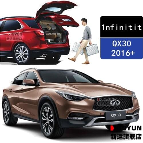 For Infiniti Q30/QX30 2016 -2019 2020 2021 Car Power Trunk Lift Electric Hatch Tailgate Tail gate Strut Auto Rear Door Actuator