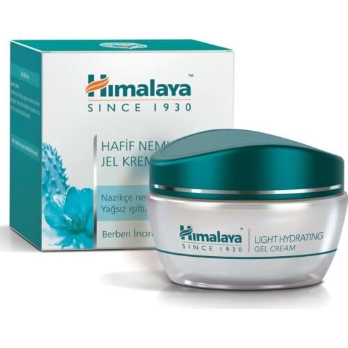 Himalaya Light Moisturizing Gel Cream 50 ml