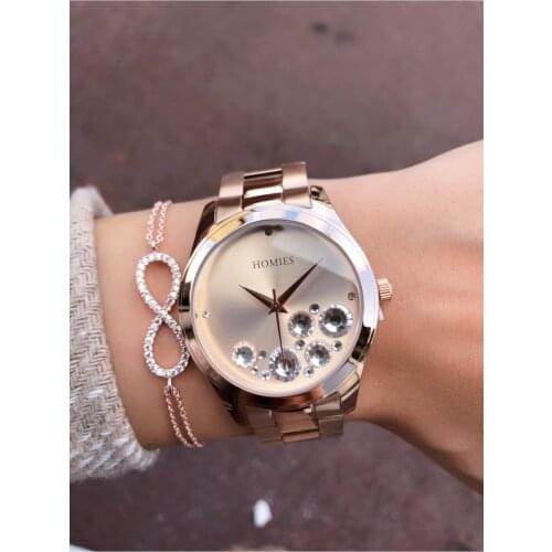 Homies Clock