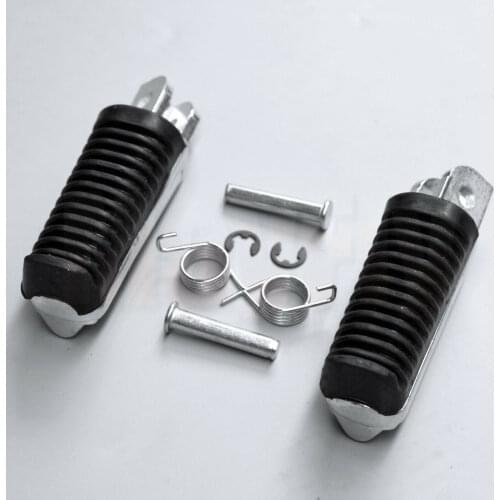 Kolmio-LAM Motorcycle Footpegs