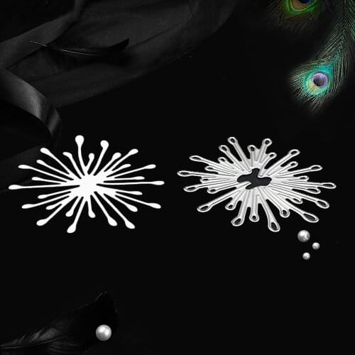 Craft metal cutting dies cut die mold Flower decoration Scrapbook paper craft knife mould blade punch stencils dies