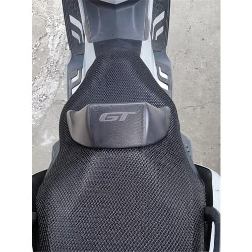 Motorcycle Seat Anti-Slip Cushion 3D Spacer Mesh Fabric Cover for BMW C600 SPORT C650GT C 650 GT