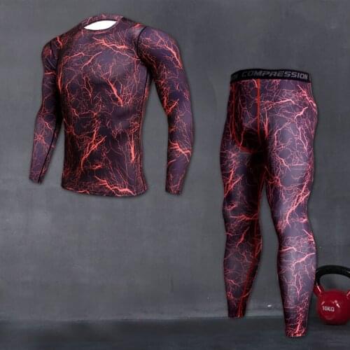 Mens Running Sets,Quick Dry Compression Sport T-Shirts,Fitness Gym Running Shirts Tees,Mens Soccer Jersey Sportswear Black