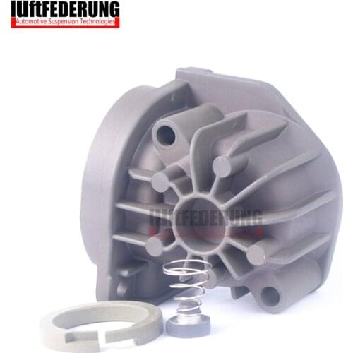 Luftfederung Air Suspension Cylinder With Rubber Valve Piston Ring For W211 W220 E65 E66 C5 C6 C7 A8 Phaeton LR2 XJ6 2203200104