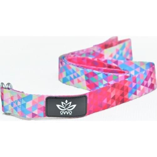 Ovvo Yoga Belt Pink