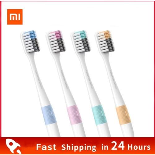 Xiaomi Doctor B Tooth Mi Brush Deep Clean Bass Method Sandwish-bedded