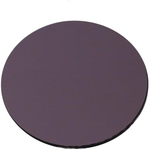 10/PCS 1um Fiber Optic polishing paper Optical fiber grinding sheet 1um Fiber Optical polishing sheet Free shipping