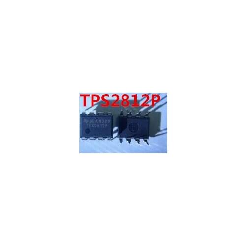 100% New Original 5pcs/lot High Quality TPS2812P TPS2812 DIP8 MOSFET