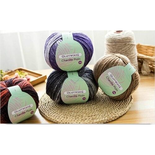 250g/lot Super Soft Knitting Wool Scarf Weaving Crocheting Wool Yarn Can't Afford the ball ,Not Fade