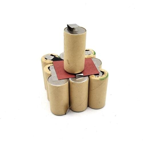 3000mAh for BERNER 12V Ni MH Battery pack CD Power Pack 001701 A78418T-647 for self-installation