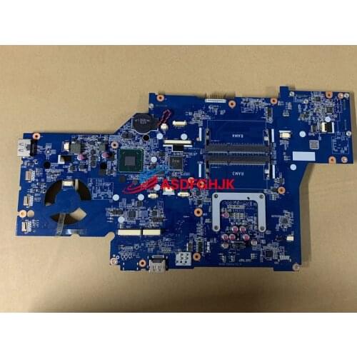 6-71-P37E0-D03A FOR CLEVO Terrans Force P370EM LAPTOP MOTHERBOARD NKP370EM TESED OK