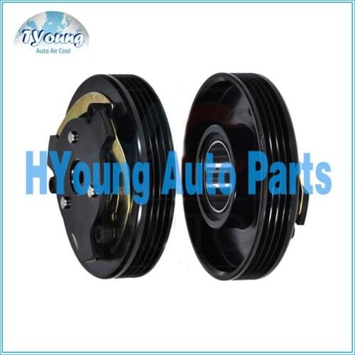 A/C Clutch 4PK 110MM 12V auto A/C Compressor clutch for BMW , bearing size 35*50*20 mm