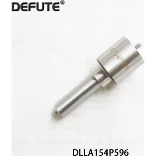 DLLA154P596 super quality diesel fuel injector P nozzle CN-DLLA154P596