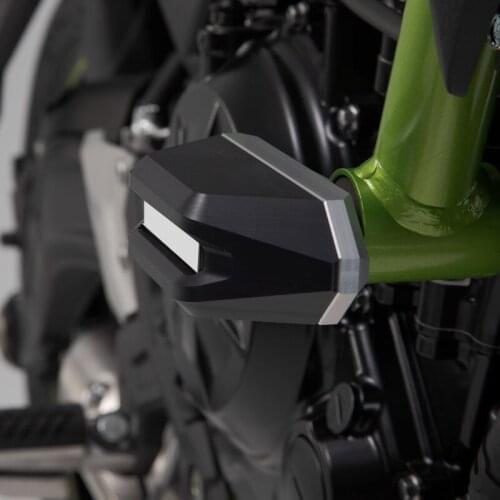 For Kawasaki Z650 2017 2018 2019 2020 Motorcycle Falling Protection Frame Slider Fairing Guard Crash Pad Protector Accessories