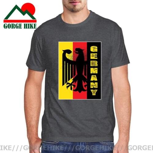 GERMANY t shirt free custom diy name number deu t-shirt nation flag de country german bundesrepublik college print photo clothes