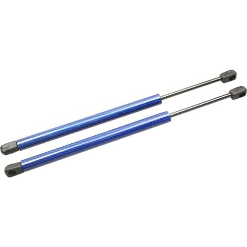 Gas Struts for Citroen C4 Picasso MK2 2013-2020 MPV Auto Tailgate Boot Gas Spring Lift Supports Shock Damper Charge Carbon Fiber