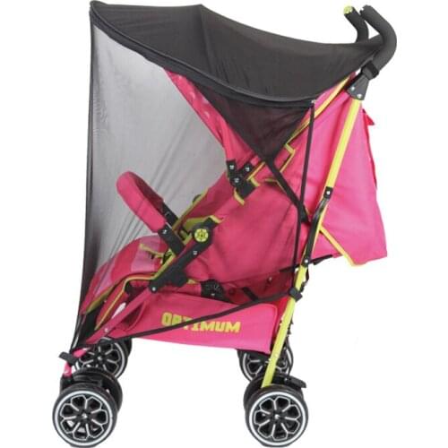Baby stroller multifunction sunshade whole cover for prams 2 in 1 universal mosquito net super UV protection sun visor canopy