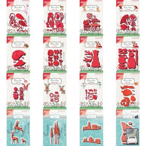 2021 AliliArts Metal Cutting Dies Snowman and Elk diy Scrapbooking Photo Album Decorative Embossing PaperCard Crafts Die