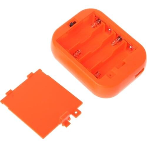 Electric Mini Fan Air Blower For Inflatable Toy Costume Doll Battery Powered USB 51BD