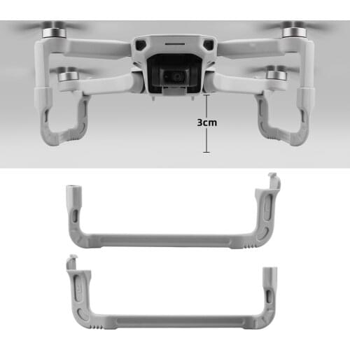 Multifunction Height Extender Landing Gear for DJI Mavic Mini 2,Easy to Install,Durable