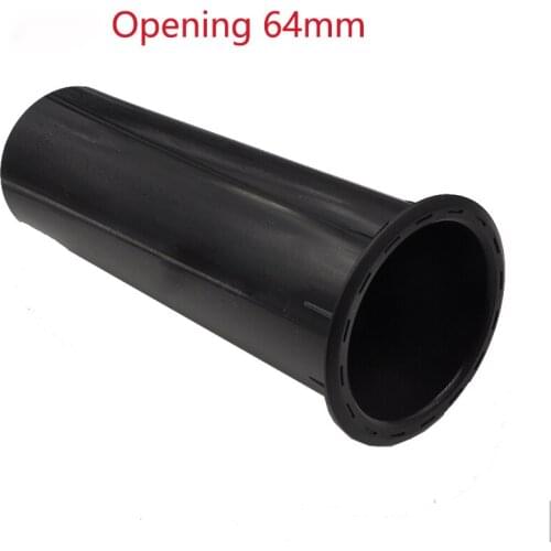 Pioneer 1 speaker guide tube connector sound tube duct 60*180mm explosion models