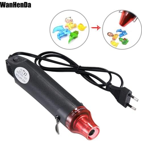 DIY Hot Air Gun heat gun Power Phone Repair Tool Hair Dryer Soldering Supporting Seat Shrink Plastic hot air soldering station