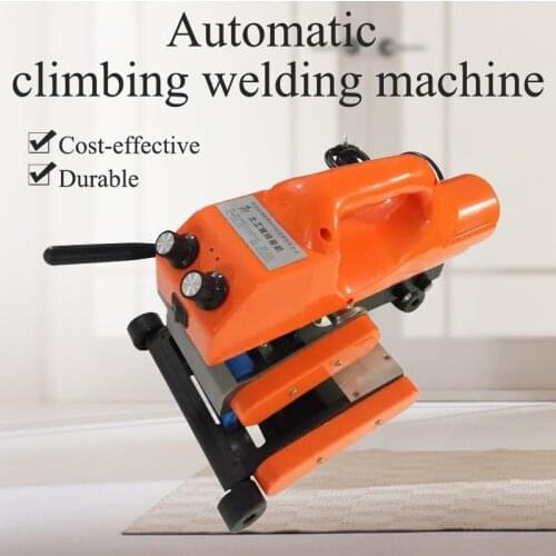 Anti-seepage film hot melt machine Double weld seam welder Geomembrane road tunnel railway double track heat sealing machine