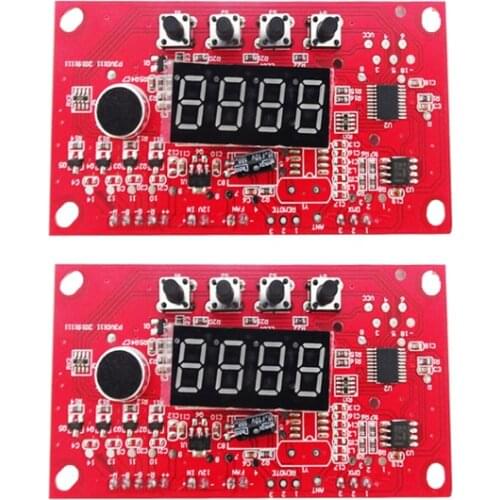 2Pcs/lots 7x12W/6x12w/5x12w/12x12w RGBW LED Par Motherboard Voltage 12-36V par led RGBW 4in1 7*12w Motherboard 4/8 Channel