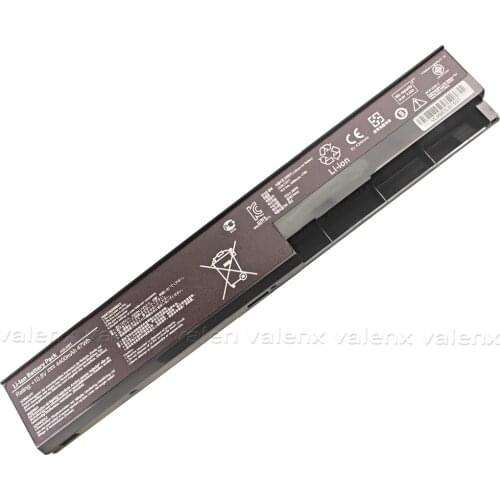 6cell Battery for Asus X301A X301U X401 X401A X401U X501 X501A X501U A31-X401 A32-X401 A41-X401 A42-X401